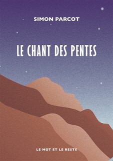 Couverture_Le chant des pentes