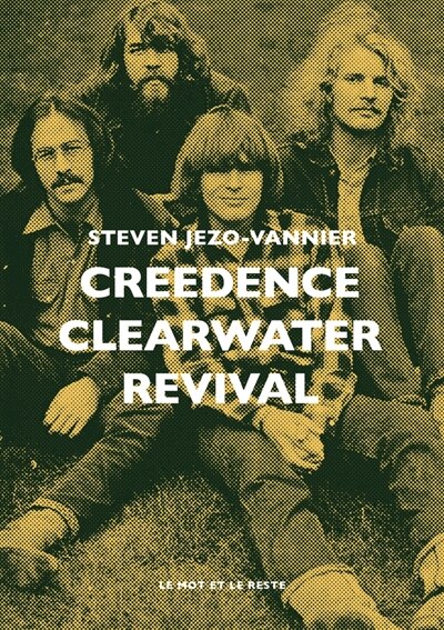 Couverture_Creedence Clearwater Revival
