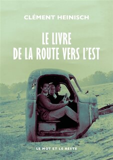 Couverture_Le livre de la route vers l'Est