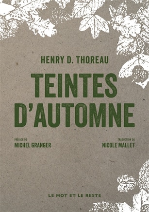 Front cover