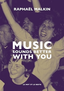 Front cover_Music sounds better with you