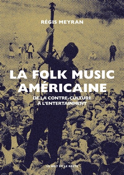 Couverture_La folk music américaine