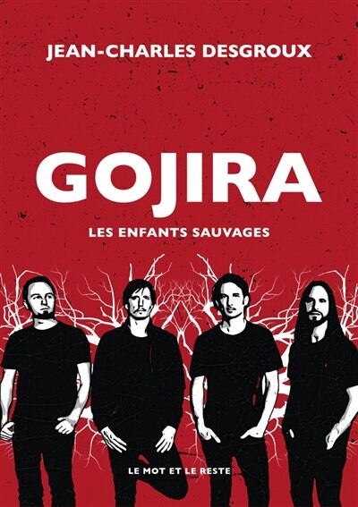 Front cover_Gojira