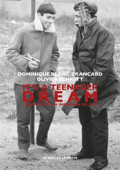 Couverture_It's a teenager dream