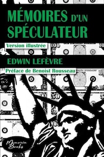 Front cover_Mémoires d'un spéculateur