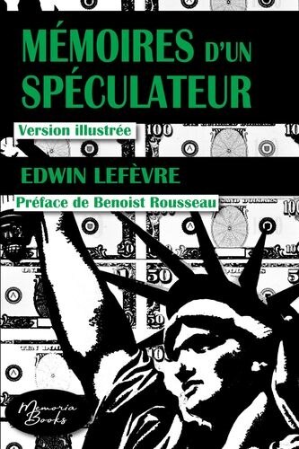 Front cover_Mémoires d'un spéculateur