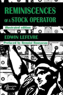 Front cover_Reminiscences of a Stock Operator