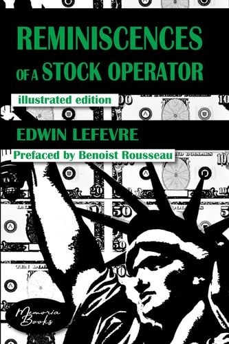 Front cover_Reminiscences of a Stock Operator