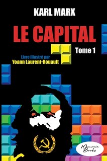 Front cover_Le Capital - Livre illustré - tome 1
