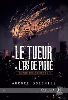 Front cover_Le tueur à l'as de pique