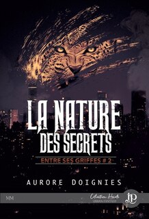 Front cover_La nature des secrets