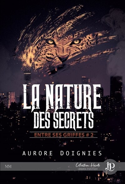 Front cover_La nature des secrets