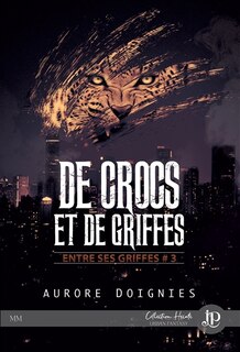 Couverture_De crocs et de griffes