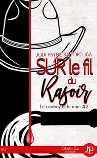 Front cover_Sur le fil du rasoir