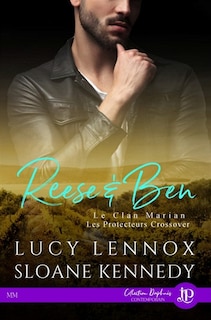 Front cover_Reese & Ben