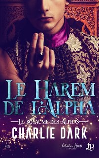 Couverture_Le harem de l'Alpha