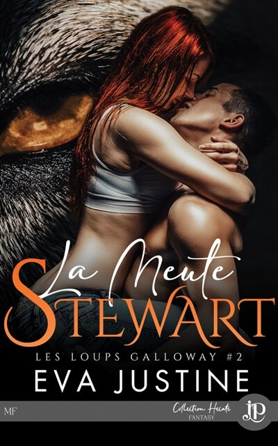 Front cover_La meute Stewart