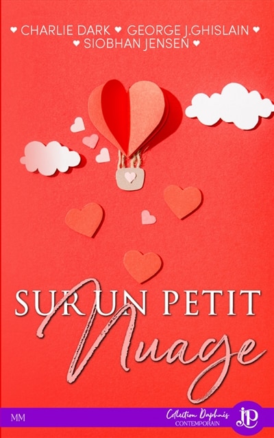 Front cover_Sur un petit nuage