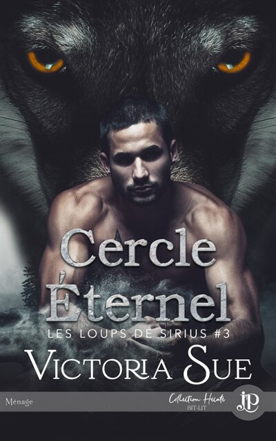 Front cover_Le cercle éternel