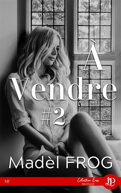Front cover_A vendre #2