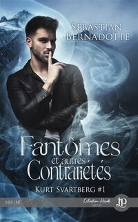 Front cover_Fantômes et autres contrariétés