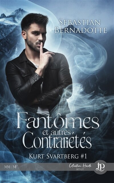 Front cover_Fantômes et autres contrariétés