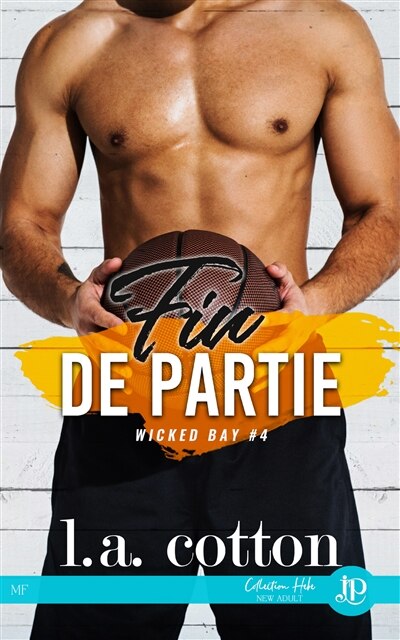 Front cover_Fin de partie