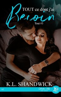 Front cover_Tout ce dont j'ai besoin