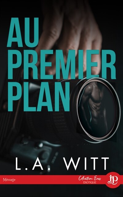 Front cover_Au premier plan