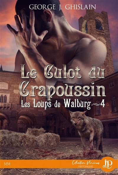 Couverture_Le culot du crapoussin