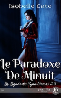 Front cover_Le paradoxe de minuit