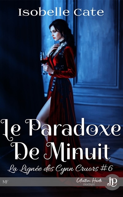 Front cover_Le paradoxe de minuit