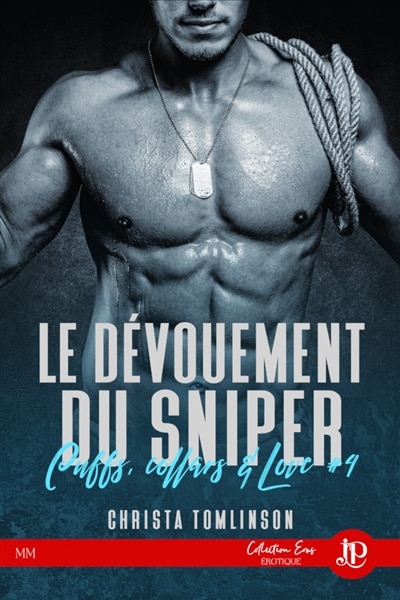 Front cover_Le d&eacute;vouement du sniper