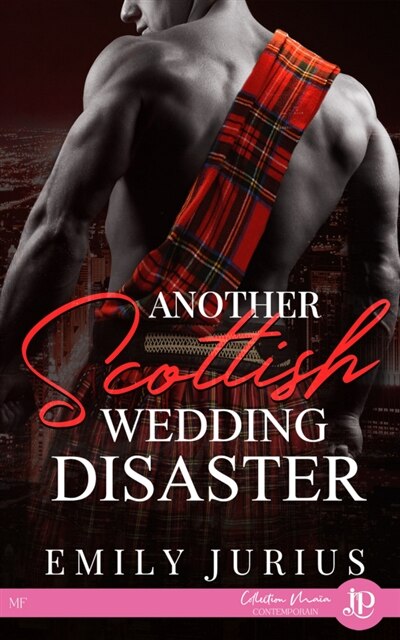Front cover_Another Scottish wedding disaster