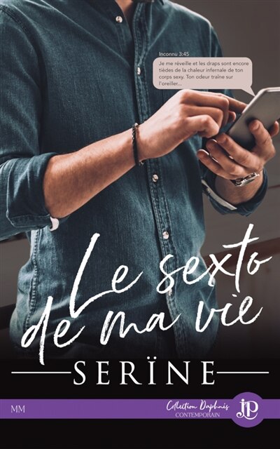 Front cover_Le sexto de ma vie