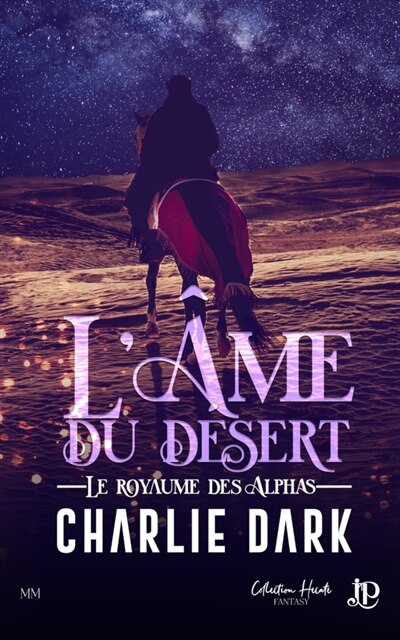 Front cover_L' &acirc;me du d&eacute;sert
