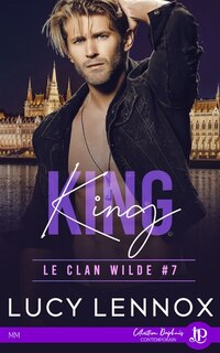 Front cover_King