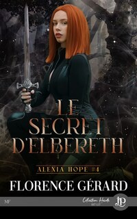 Front cover_Le secret d'Elbereth