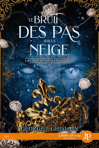 Front cover_Le bruit des pas sur la neige