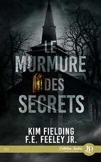 Front cover_Le murmure des secrets
