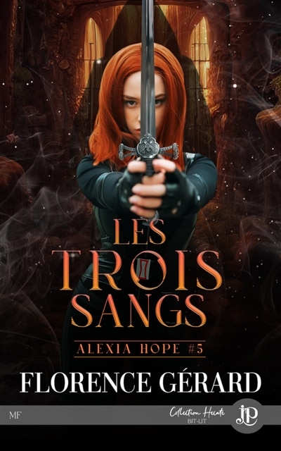 Front cover_Les trois sangs