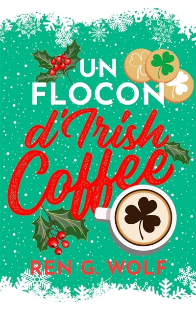 Front cover_Un flocon d'Irish coffee