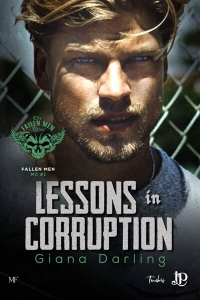 Front cover_Lessons in corruption