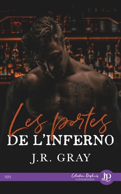 Front cover_Les portes de l'Inferno