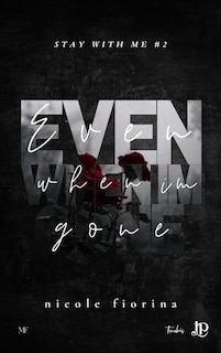 Couverture_Even when I'm gone