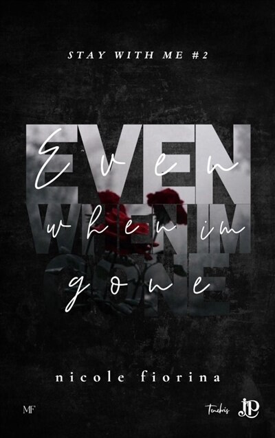Couverture_Even when I'm gone