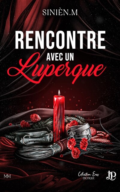 Front cover_Rencontre avec un luperque