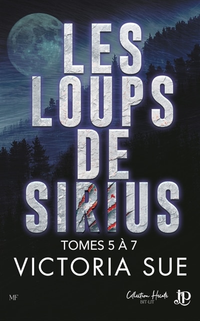 Les loups de Sirius volume 5 à 7