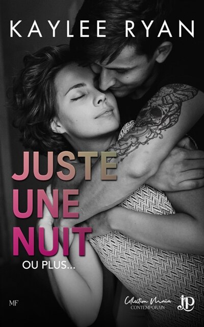 Couverture_Juste une nuit