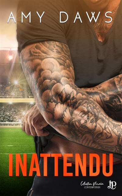 Front cover_Inattendu